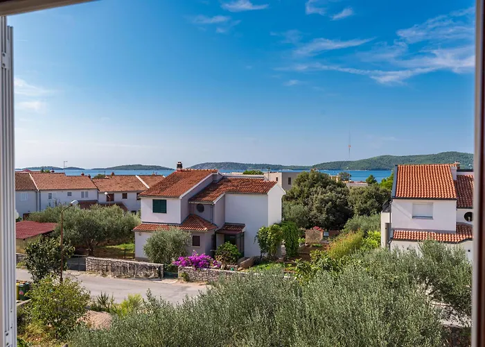 Appartement Bruna Brodarica (Sibenik-Knin)