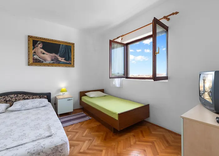 Lejlighed Bruna Brodarica (Sibenik-Knin)